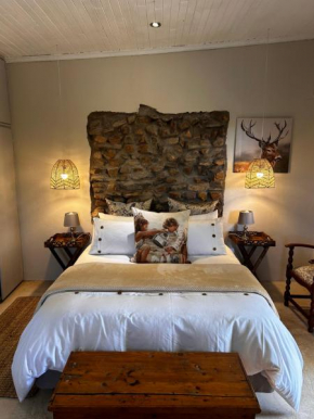 Farm stay on the Orange River
